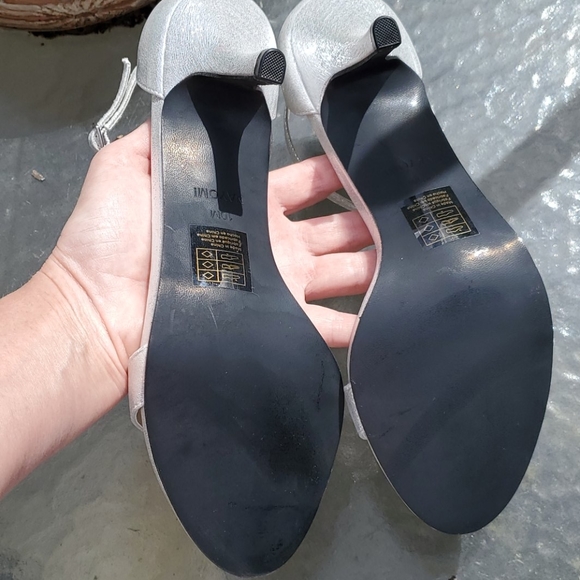 David's Bridal shoes - Picture 6 of 8